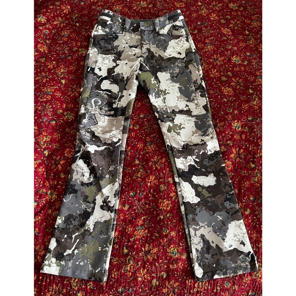 TORAI MID-WEIGHT PANT